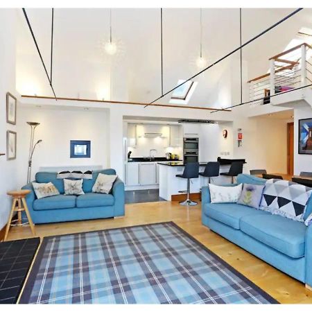 爱丁堡Altido Cosy 2-Bed Apt In The Old Town With Mezzanine公寓 外观 照片