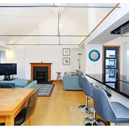 爱丁堡Altido Cosy 2-Bed Apt In The Old Town With Mezzanine公寓 外观 照片