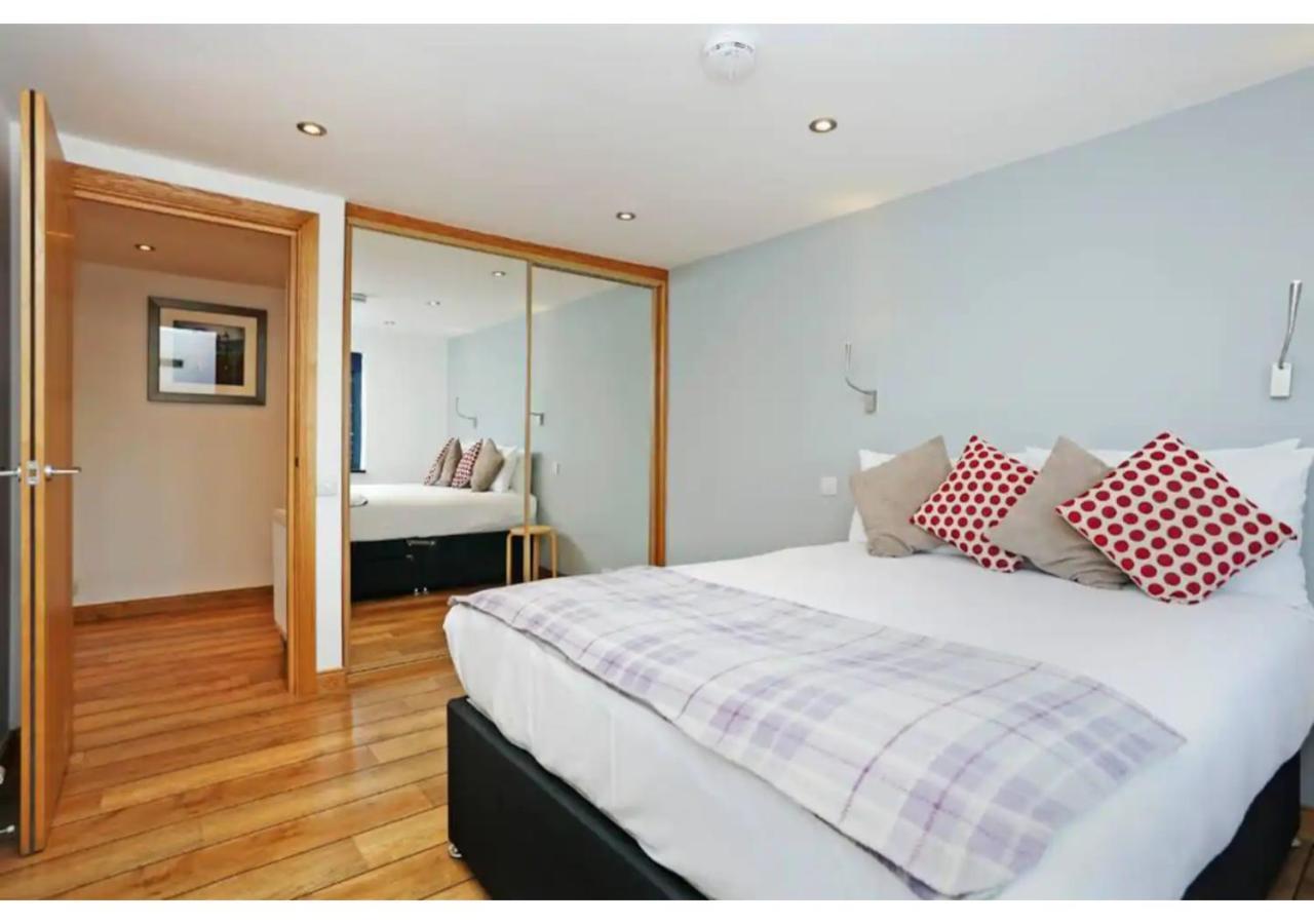 爱丁堡Altido Cosy 2-Bed Apt In The Old Town With Mezzanine公寓 外观 照片
