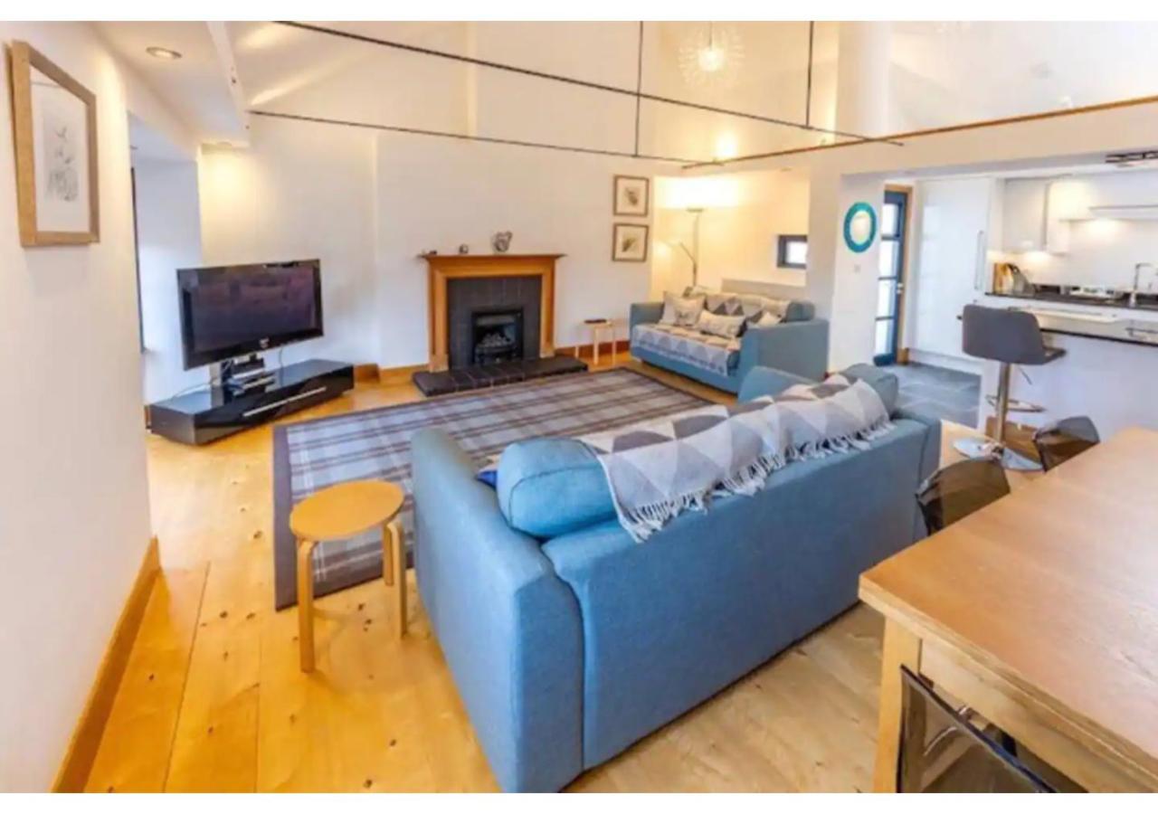 爱丁堡Altido Cosy 2-Bed Apt In The Old Town With Mezzanine公寓 外观 照片