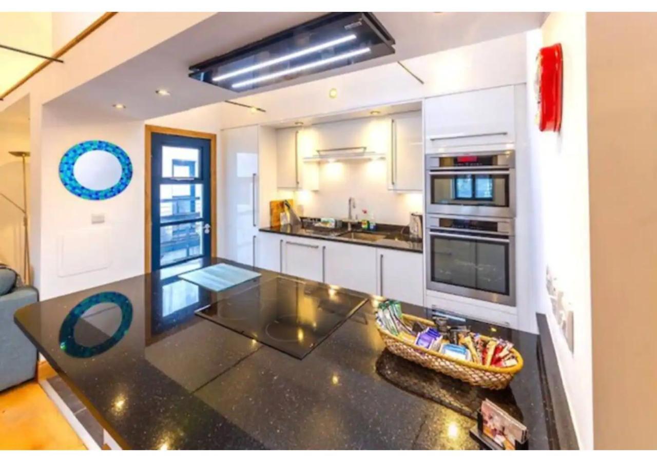 爱丁堡Altido Cosy 2-Bed Apt In The Old Town With Mezzanine公寓 外观 照片