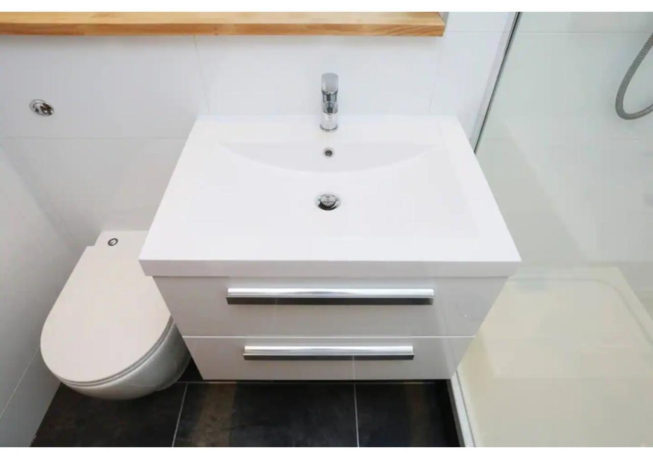 爱丁堡Altido Cosy 2-Bed Apt In The Old Town With Mezzanine公寓 外观 照片