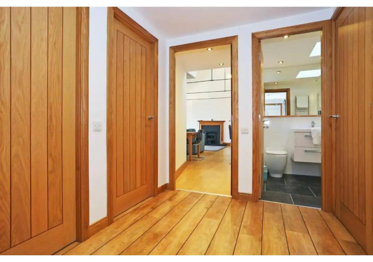 爱丁堡Altido Cosy 2-Bed Apt In The Old Town With Mezzanine公寓 外观 照片