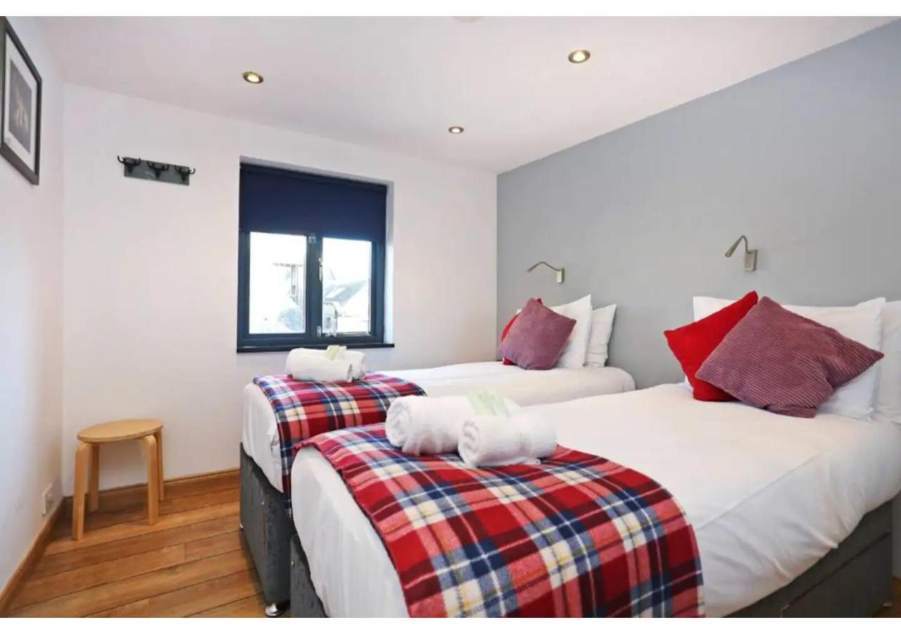爱丁堡Altido Cosy 2-Bed Apt In The Old Town With Mezzanine公寓 外观 照片