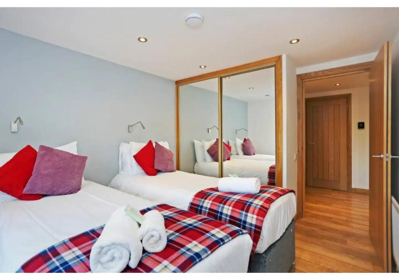 爱丁堡Altido Cosy 2-Bed Apt In The Old Town With Mezzanine公寓 外观 照片